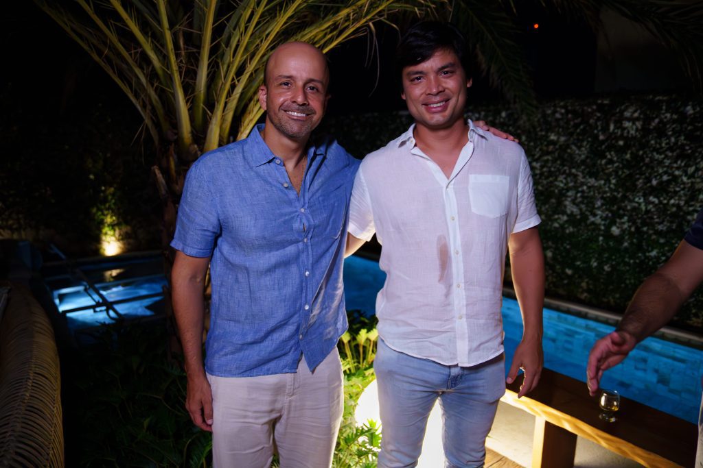 Ricardo Montenegro E Thiago Fujiwara