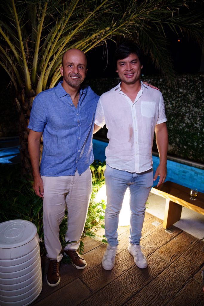 Ricardo Montenegro E Thiago Fujiwara(2)
