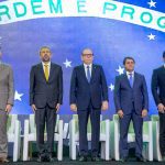 Romeu Audigueri, Elmano De Freitas, Ricardo Cavalcante, Evandro Leitão E Leo Couto