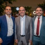 Sayde, Samir Bayde E Leon Melo