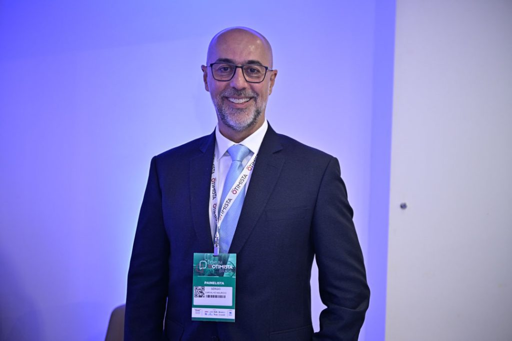 Sergio De Carvalho Mauricio   CEO Da Cimento Apodi
