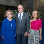 Socorro França, Rui Castelo Braco E Tereza Tavora