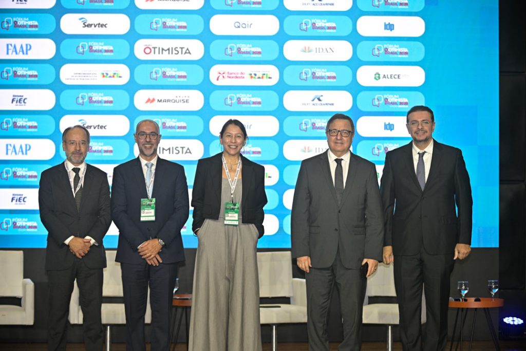 Sylvio Coelho, Sergio Mauricio, Claudineli Ramos, Danilo Forte E Adriano Nogueira