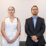 Tamara Holanda E Arimatea Junior