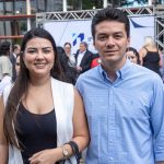 Tamires Brito E Fernando Helio