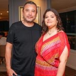 Tiago Falcão E Camila Câmara