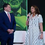 Valdetário Monteiro E Luiza Simonete