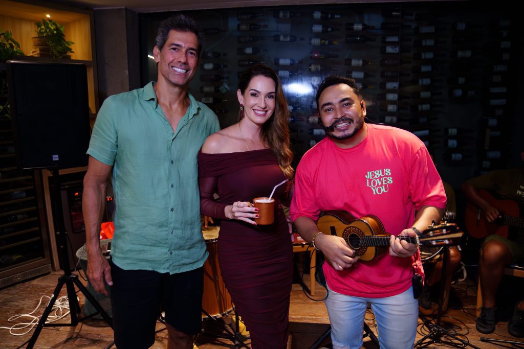 Vitor Melo, Germana E Banda