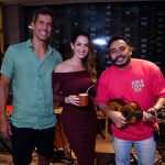 Vitor Melo, Germana E Banda