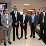Wlamir Freitas, Paulo Pimenta , Luiz Abel, Magno Valenca E Adriano Nogueira