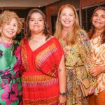 Zelma E Camila Câmara, Inês Aguiar E Celina Castro Alves