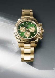 Rolex Watches Navigation Cosmograph Daytona M126508 0008_2503stojan_002 Portrait