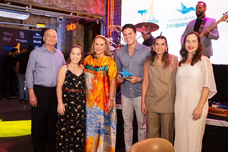 6 Noite Solidária Instituto De Música Jacques Klein 3937