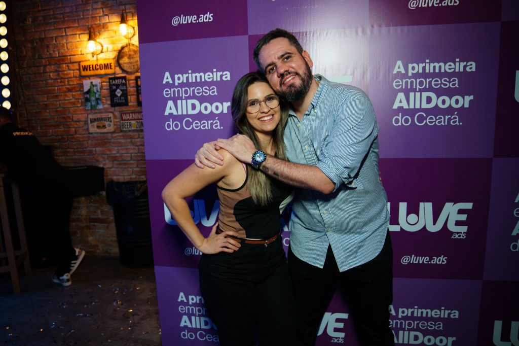 Amanda Moreira E Vitor Ribeiro