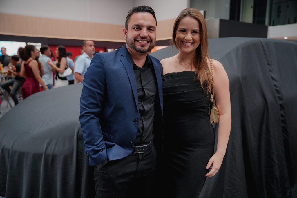 André Fiuza E Bruna Hellen