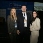 CARMEN RANGEL, ADRIANO NOGUEIRA E KARLA CHAVES