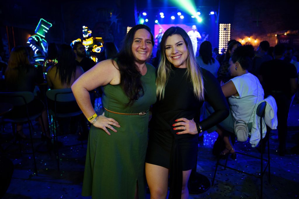 Carol Lustosa E Fernanda Rabello