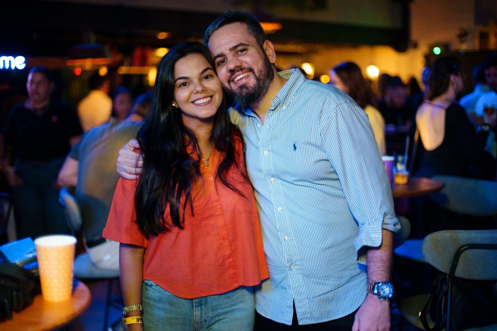 Dayana Barbosa E Vitor Ribeiro