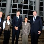 Dr. Antonio Bias Bueno Guillon Guillon Celita Procopio De Carvalho Ministro Da Educação E Adriano Nogueira IMG_0178