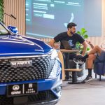 Electric Day Na GWM 3604