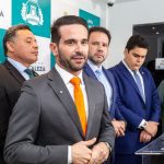 Entrega Título Cidadão De Fortaleza Emanuel Ângelo  3506