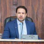 Entrega Título Cidadão De Fortaleza Emanuel Ângelo  3511