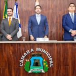 Entrega Título Cidadão De Fortaleza Emanuel Ângelo  3524