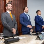 Entrega Título Cidadão De Fortaleza Emanuel Ângelo  3526