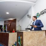 Entrega Título Cidadão De Fortaleza Emanuel Ângelo  3532