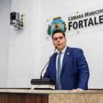 Entrega Título Cidadão De Fortaleza Emanuel Ângelo  3540