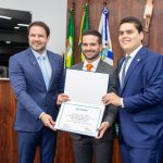 Entrega Título Cidadão De Fortaleza Emanuel Ângelo  3548