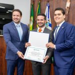 Entrega Título Cidadão De Fortaleza Emanuel Ângelo  3551