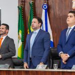 Entrega Título Cidadão De Fortaleza Emanuel Ângelo  3569