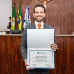 Entrega Título Cidadão De Fortaleza Emanuel Ângelo  3578