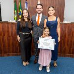 Entrega Título Cidadão De Fortaleza Emanuel Ângelo  3586