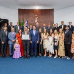 Entrega Título Cidadão De Fortaleza Emanuel Ângelo  3588