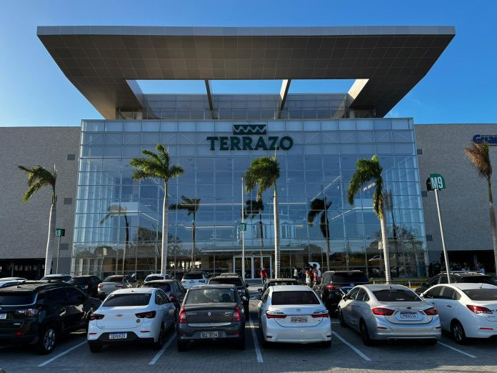 Fachada Terrazo