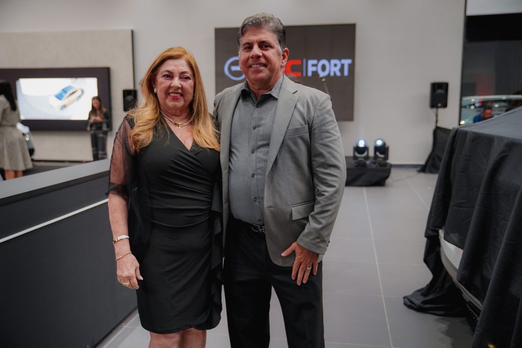 Fátima Holanda E Wellington Jr