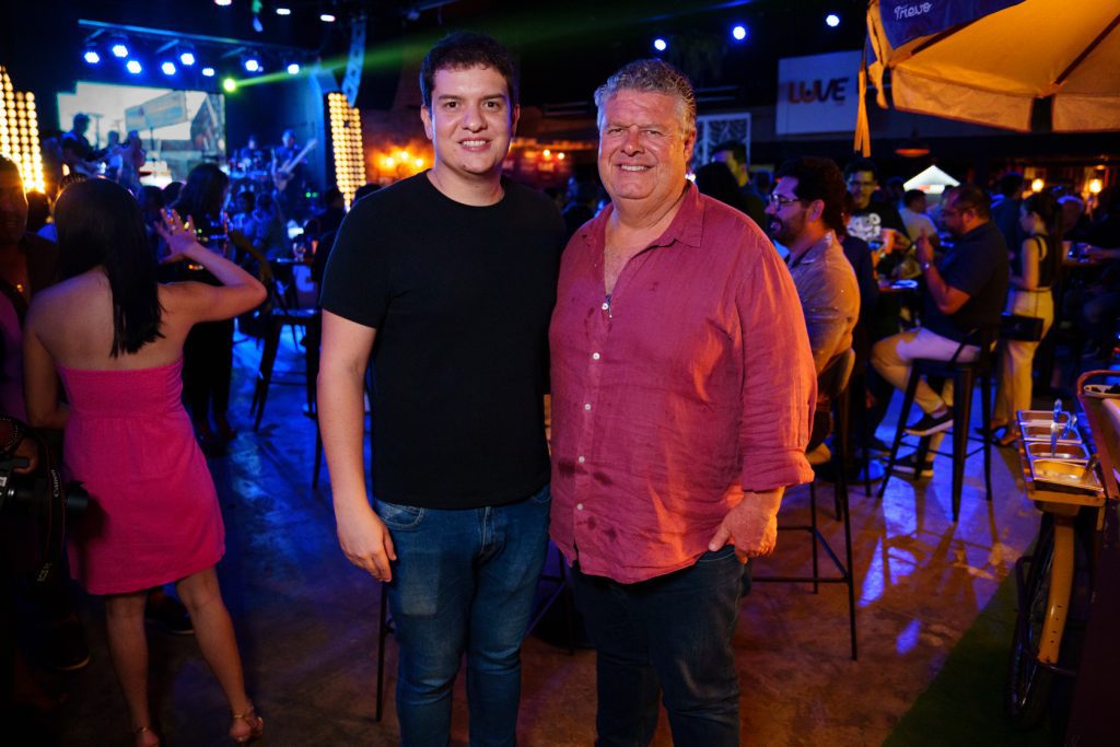 Guilherme Colares E Evandro Colares