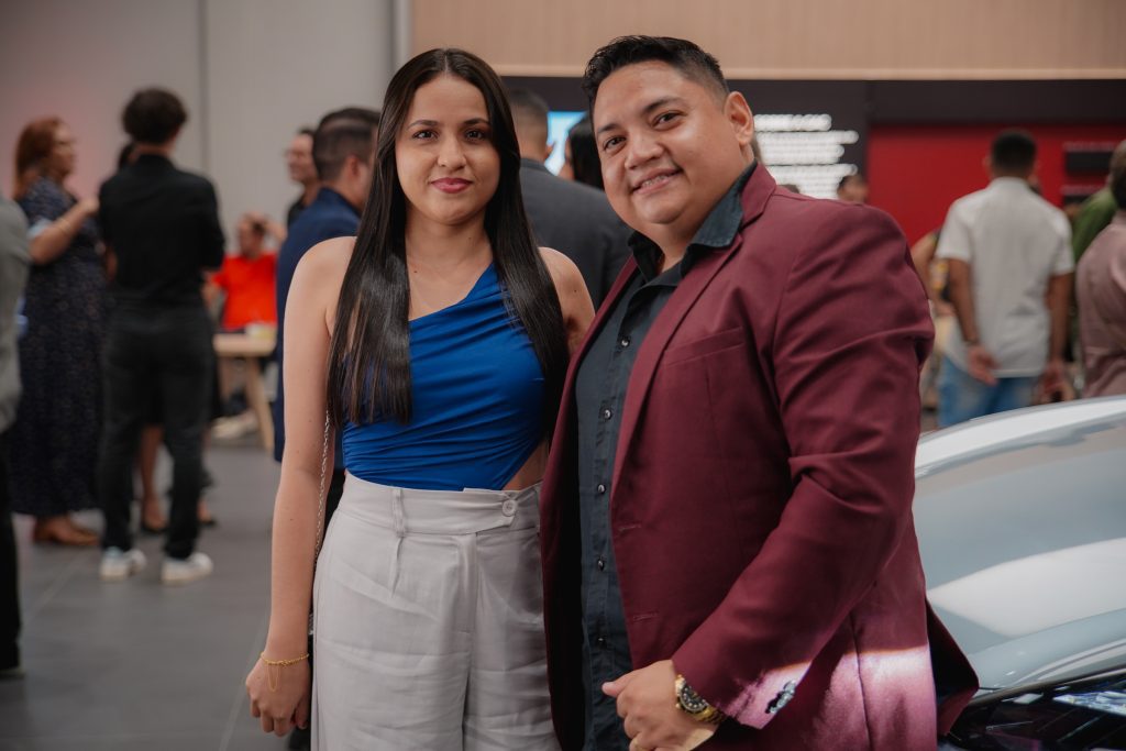 Hellen Lopes E Fagner Santos