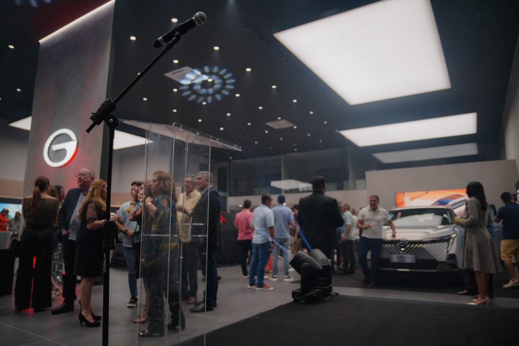 Inauguração GAC   FORT 10