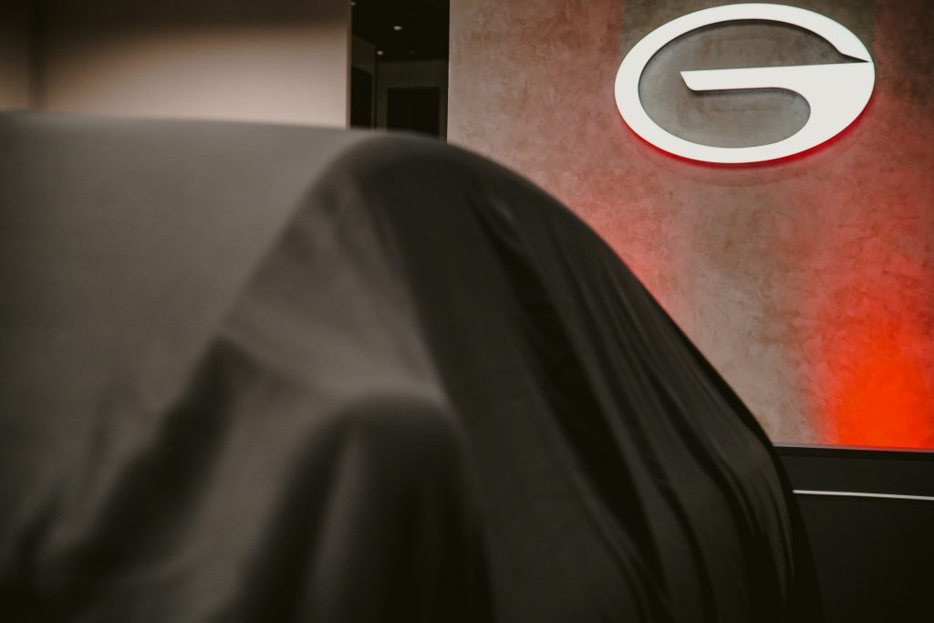 Inauguração GAC   FORT