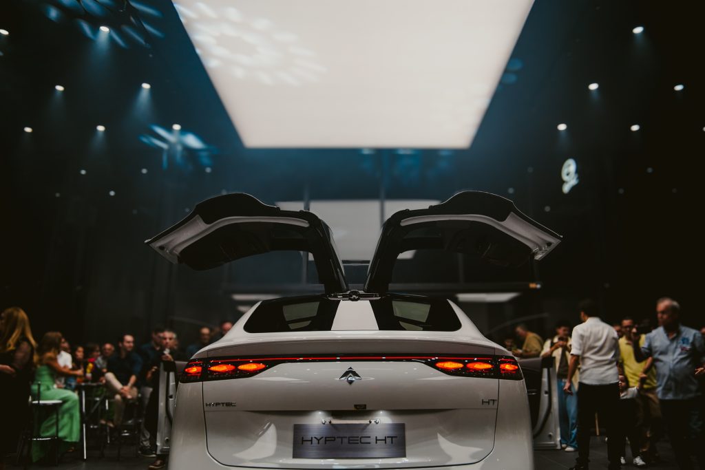 Inauguração GAC   FORT 15