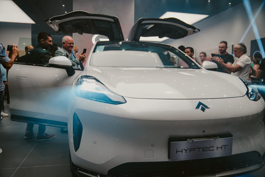 Inauguração GAC   FORT 16