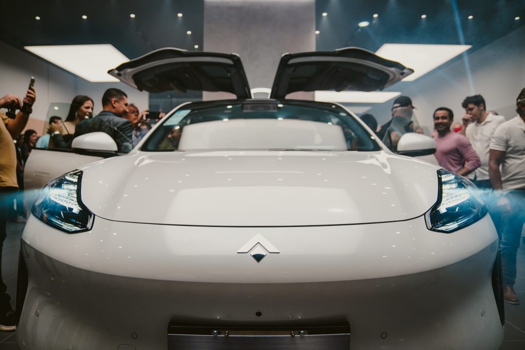 Inauguração GAC   FORT 17