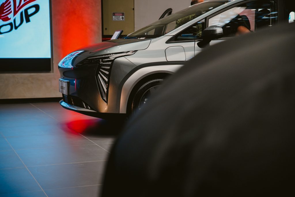 Inauguração GAC   FORT 2