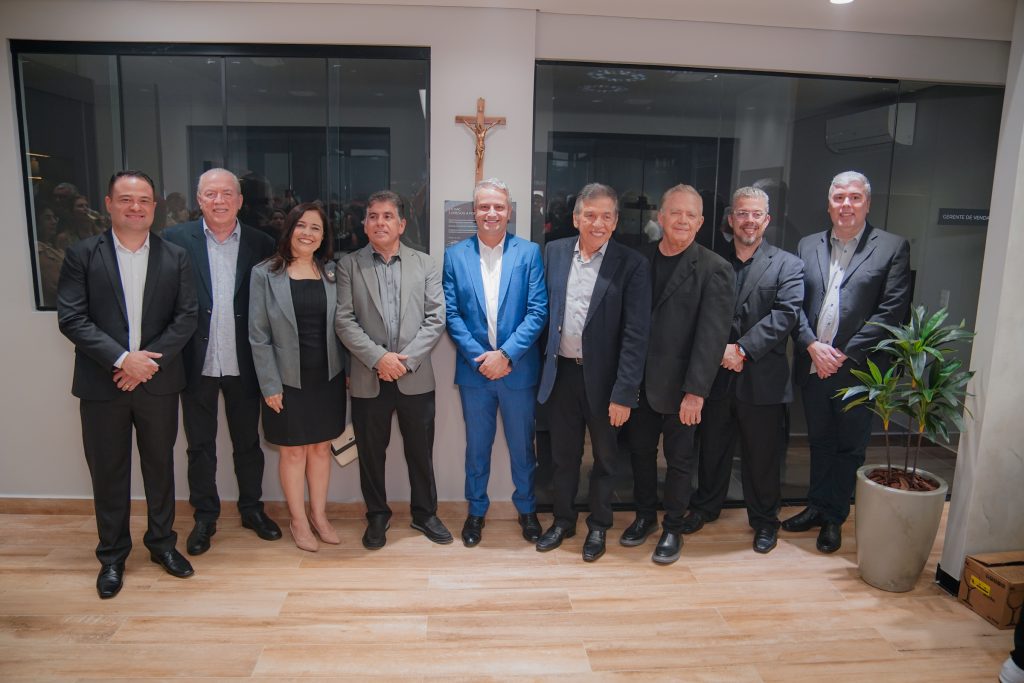 Inauguração GAC   FORT 23