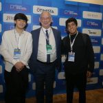 Jose Pedro Vidigal , Ciro Gomes , Thomaz Vidigal IMG_0364