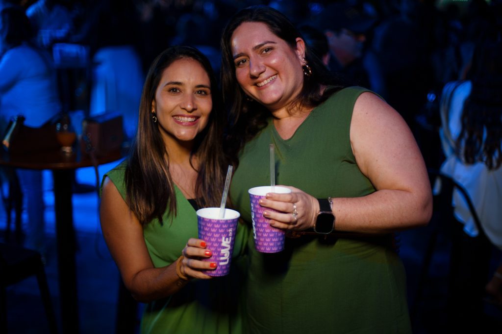 Juliana Vasconcelos, Carol Lustosa