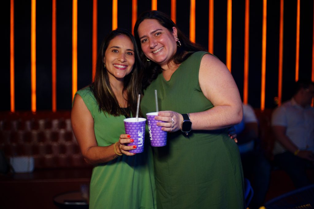 Juliana Vasconcelos, Carol Lustosa 2